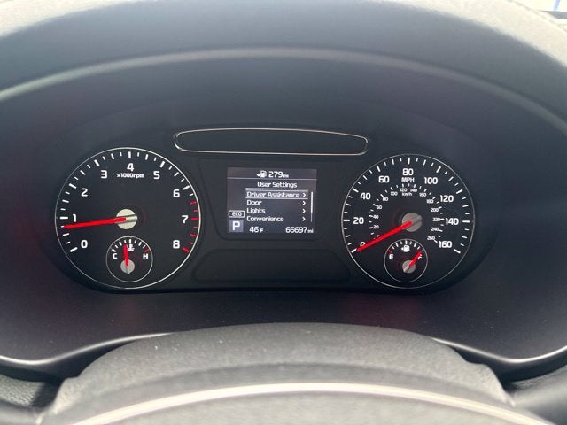 2020 Kia Sorento 2.4L LX