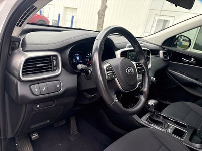 2020 Kia Sorento 2.4L LX