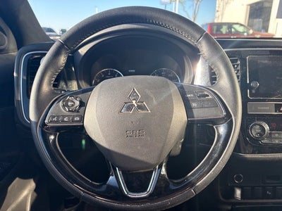 2019 Mitsubishi Outlander ES