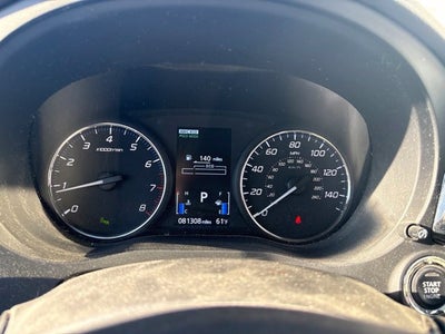 2019 Mitsubishi Outlander ES