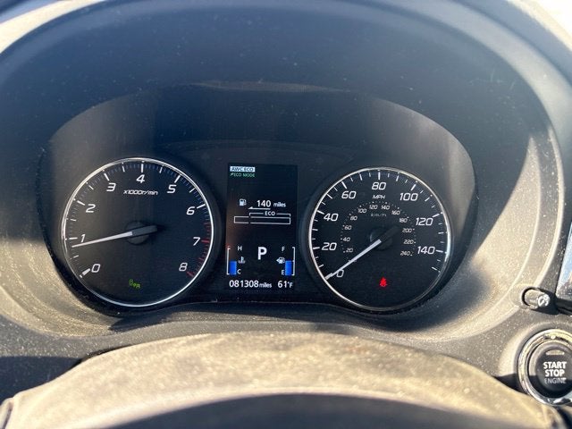 2019 Mitsubishi Outlander ES