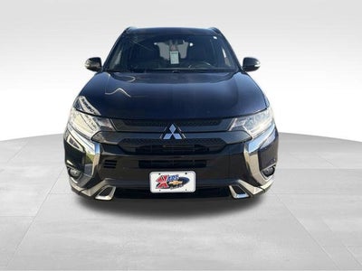 2019 Mitsubishi Outlander ES