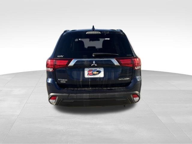 2019 Mitsubishi Outlander ES