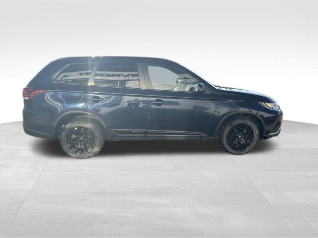 2019 Mitsubishi Outlander ES