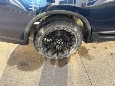 2019 Mitsubishi Outlander ES