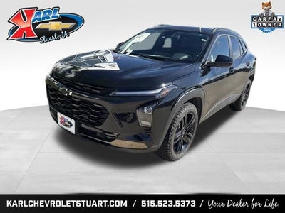 2025 Chevrolet Trax ACTIV