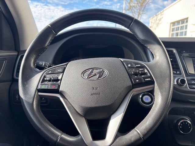 2017 Hyundai Tucson Night
