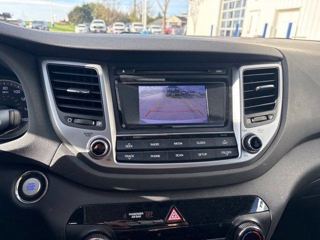 2017 Hyundai Tucson Night