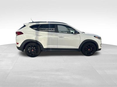 2017 Hyundai Tucson Night