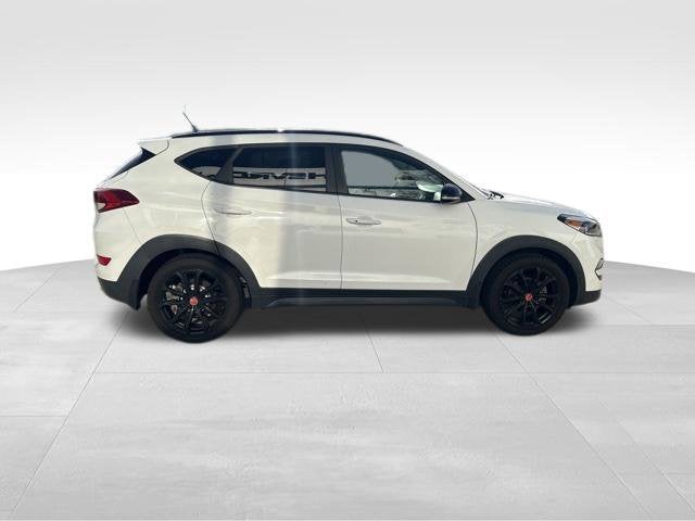 2017 Hyundai Tucson Night