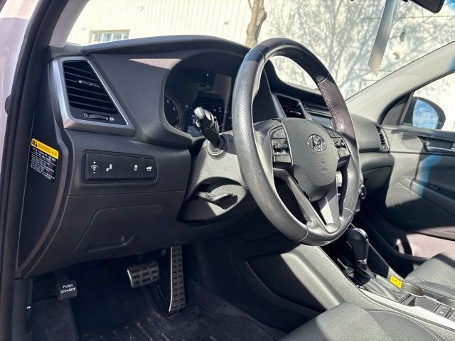 2017 Hyundai Tucson Night
