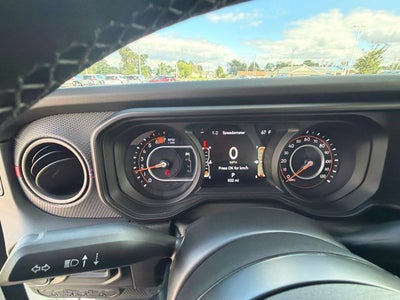 2026 Jeep Wrangler 2-Door Rubicon 4x4