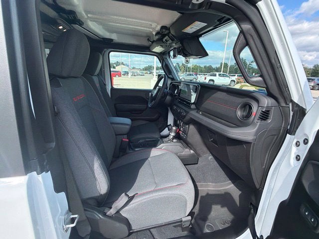 2026 Jeep Wrangler 2-Door Rubicon 4x4
