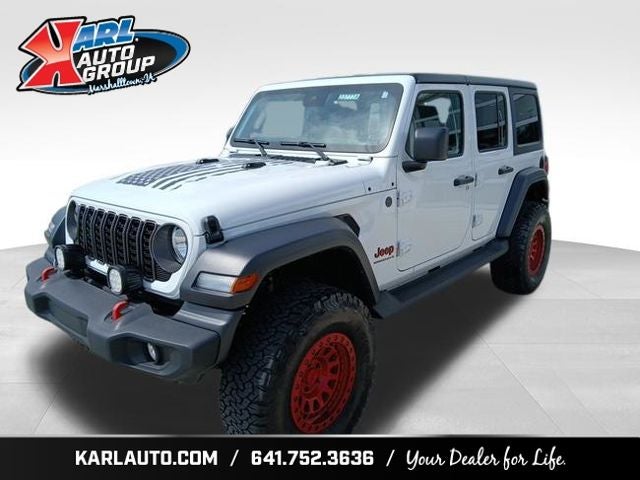2024 Jeep Wrangler
