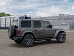 2027 Jeep Wrangler WRANGLER 4-DOOR SAHARA