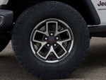 2027 Jeep Wrangler WRANGLER 4-DOOR RUBICON