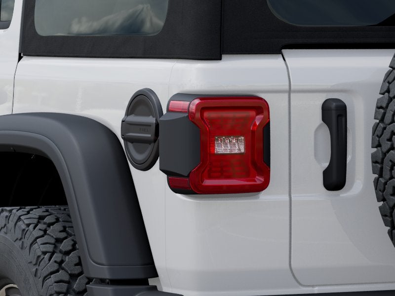 2027 Jeep Wrangler WRANGLER 4-DOOR RUBICON