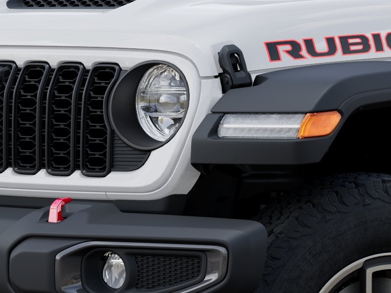 2027 Jeep Wrangler WRANGLER 4-DOOR RUBICON