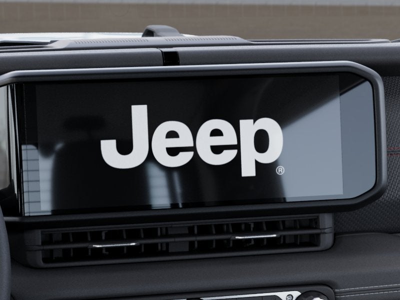 2027 Jeep Wrangler WRANGLER 4-DOOR RUBICON