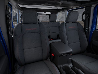 2027 Jeep Wrangler WRANGLER 4-DOOR RUBICON