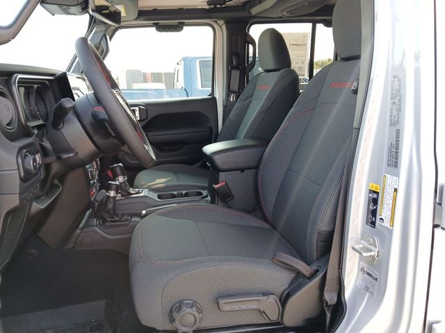 2024 Jeep Wrangler WRANGLER 4-DOOR RUBICON