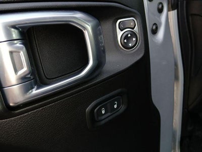 2024 Jeep Wrangler WRANGLER 4-DOOR RUBICON
