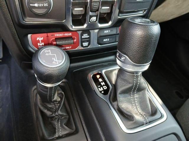 2024 Jeep Wrangler WRANGLER 4-DOOR RUBICON