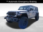 2024 Jeep Wrangler WRANGLER 4-DOOR RUBICON