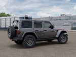 2027 Jeep Wrangler WRANGLER 4-DOOR RUBICON