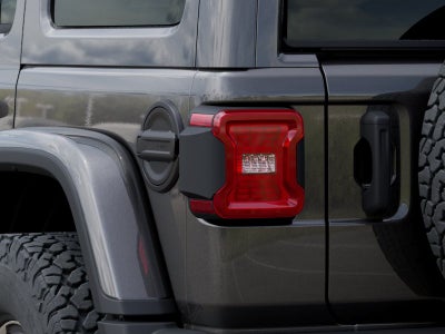 2027 Jeep Wrangler WRANGLER 4-DOOR RUBICON