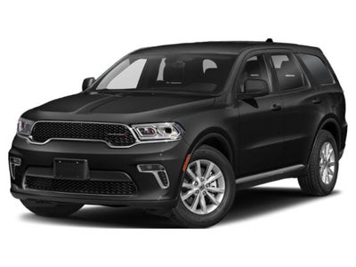 2022 Dodge Durango SXT AWD
