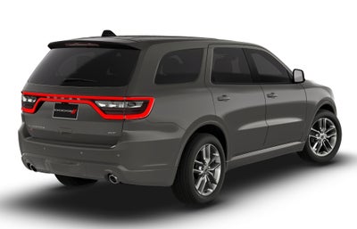 2026 Dodge Durango DURANGO GT AWD
