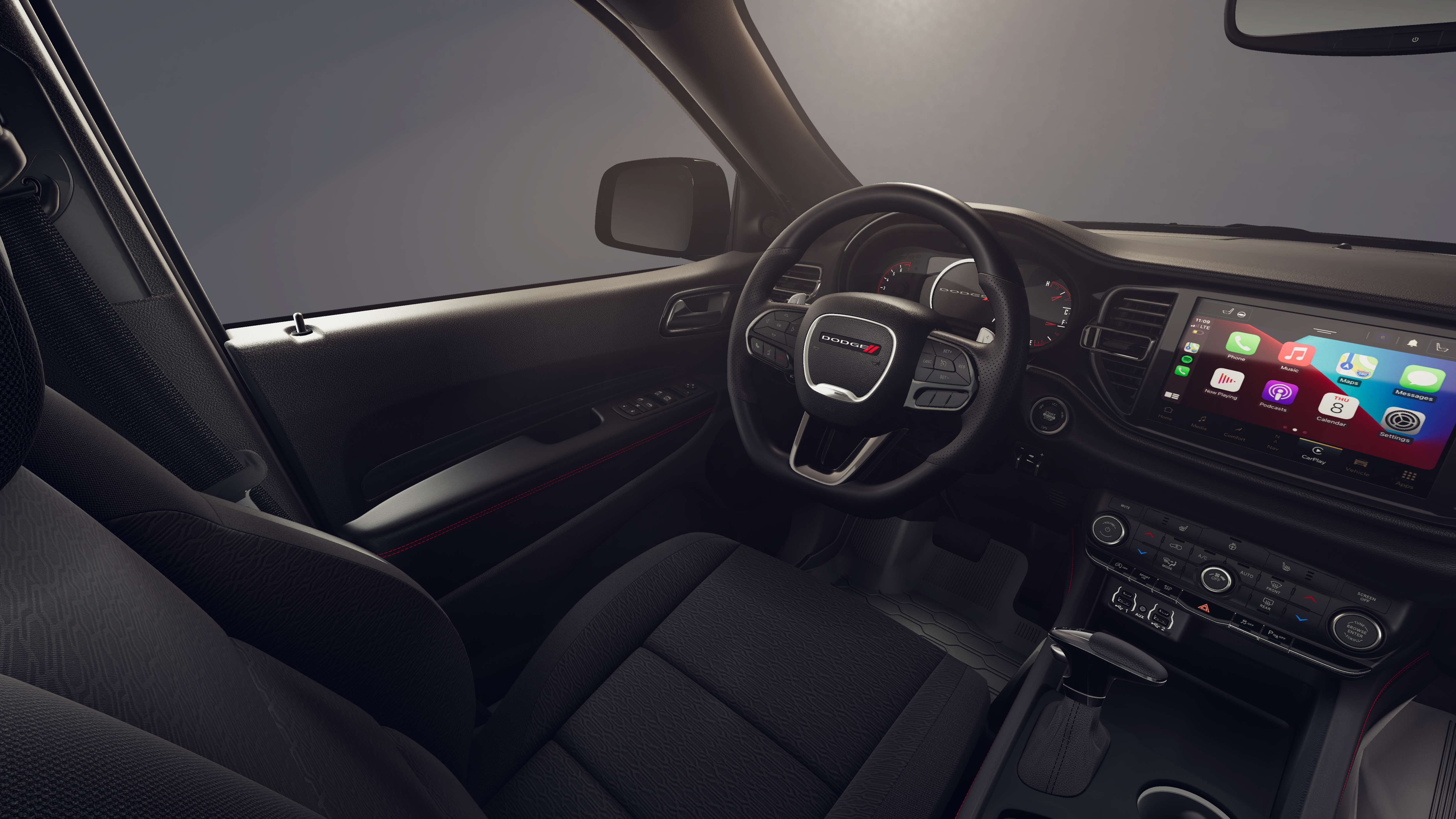 2026 Dodge Durango DURANGO GT AWD
