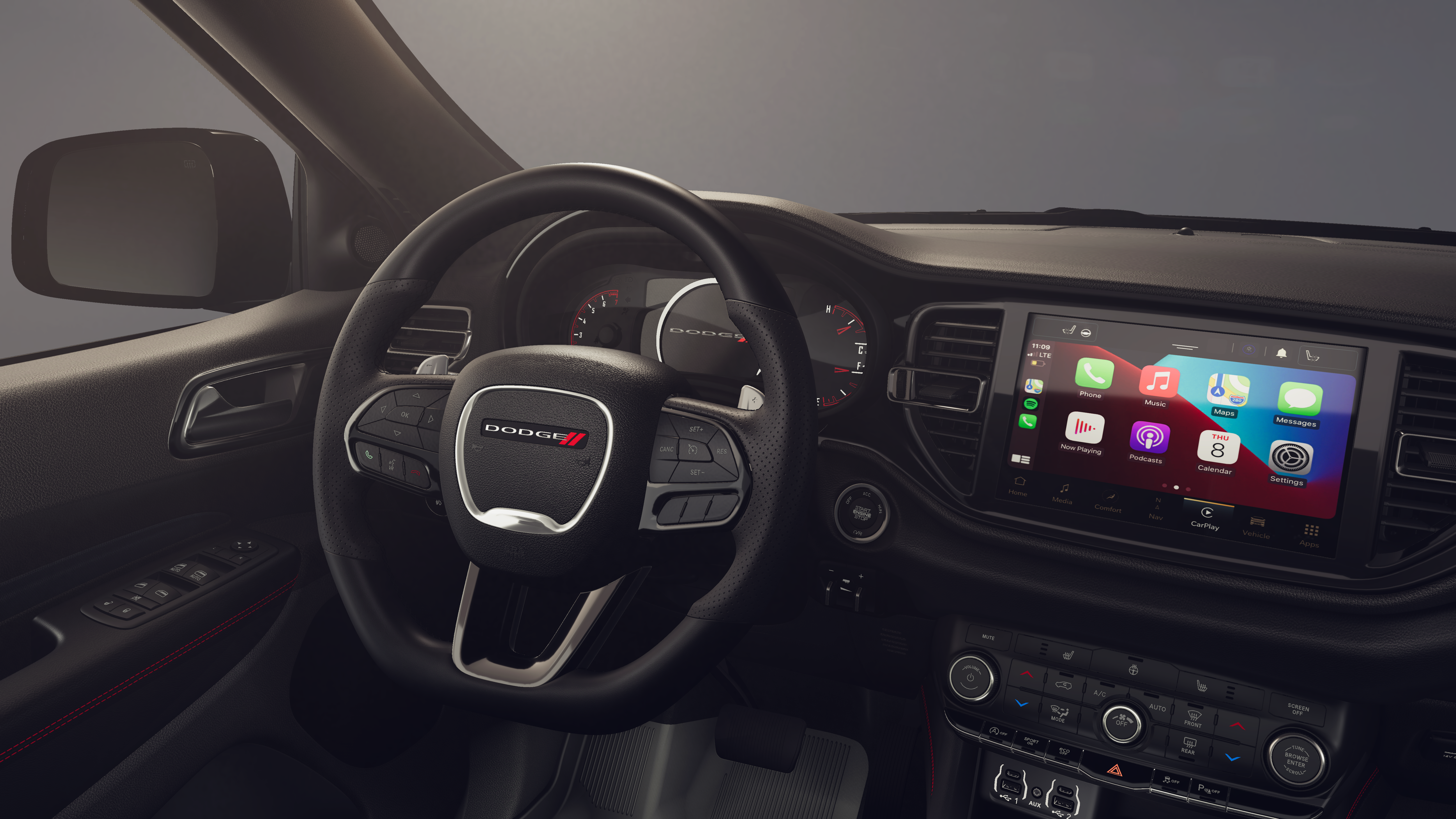 2026 Dodge Durango DURANGO GT AWD