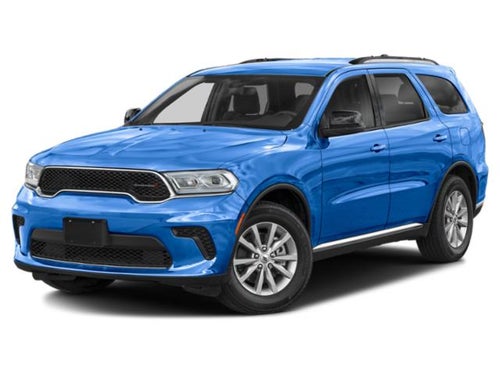 2026 Dodge Durango GT AWD