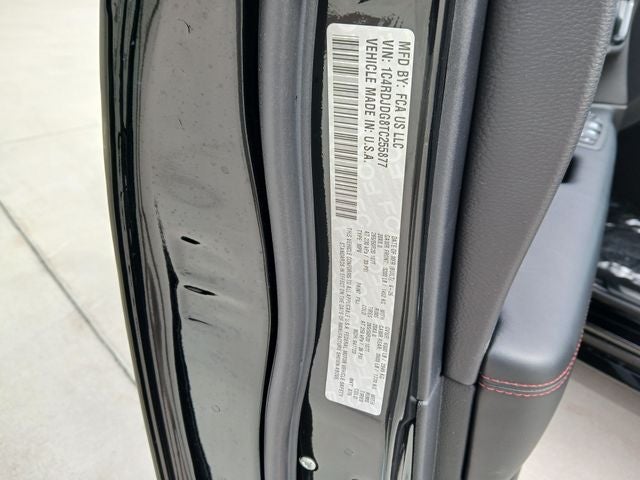 2026 Dodge Durango DURANGO GT PLUS AWD
