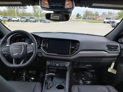 2026 Dodge Durango DURANGO GT PLUS AWD
