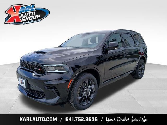 2026 Dodge DURANGO GT PLUS AWD
