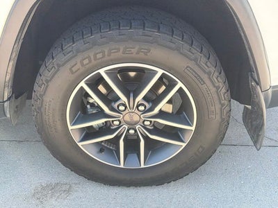 2021 Jeep Grand Cherokee Limited 4x4