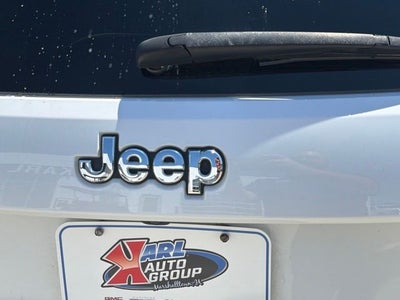 2021 Jeep Grand Cherokee Limited 4x4