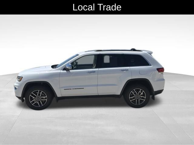 2021 Jeep Grand Cherokee Limited 4x4