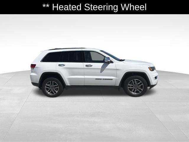 2021 Jeep Grand Cherokee Limited 4x4