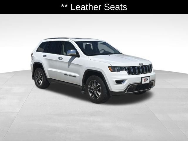 2021 Jeep Grand Cherokee Limited 4x4