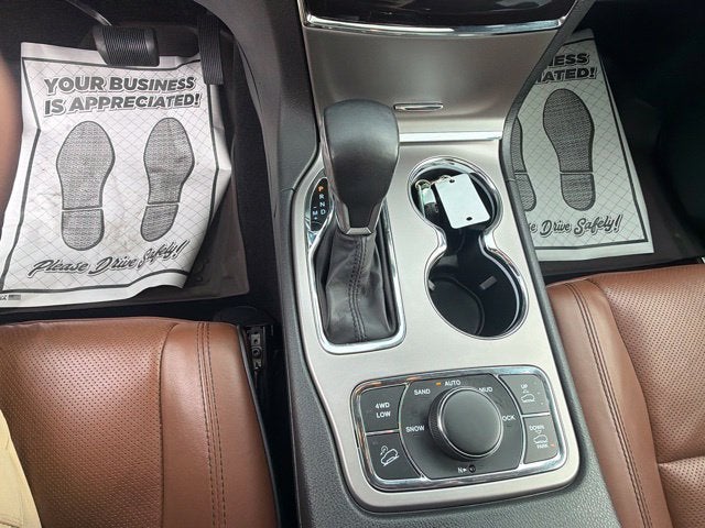 2021 Jeep Grand Cherokee Overland - Photo 15