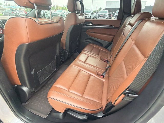 2021 Jeep Grand Cherokee Overland - Photo 19