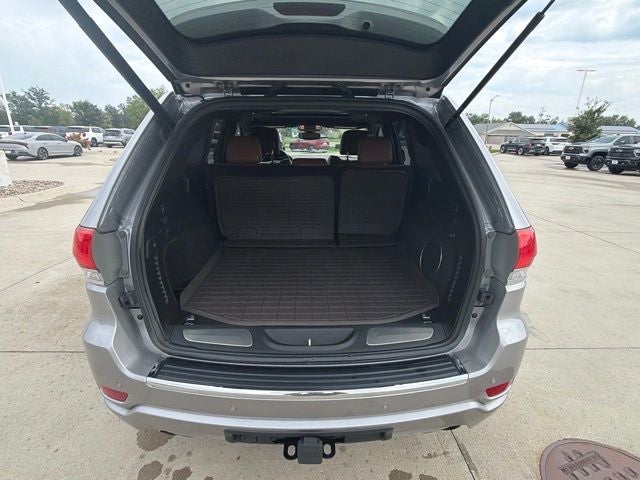 2021 Jeep Grand Cherokee Overland - Photo 21