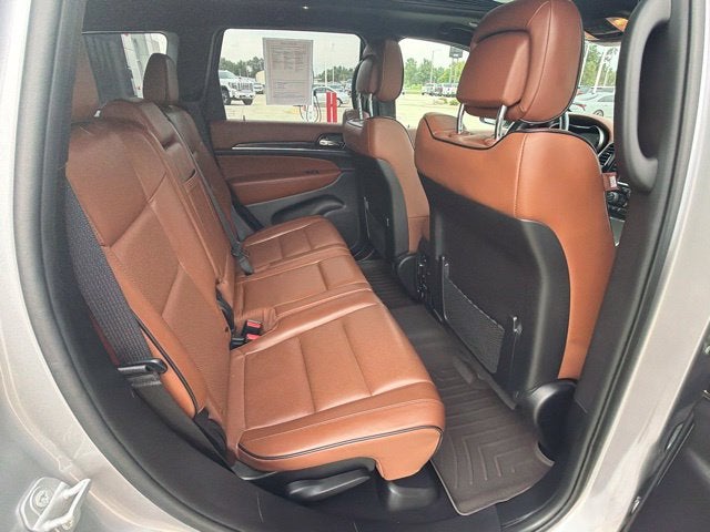 2021 Jeep Grand Cherokee Overland - Photo 23