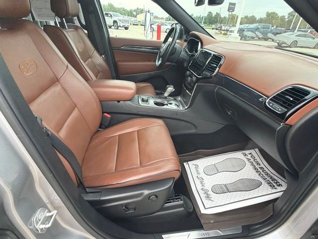 2021 Jeep Grand Cherokee Overland - Photo 24