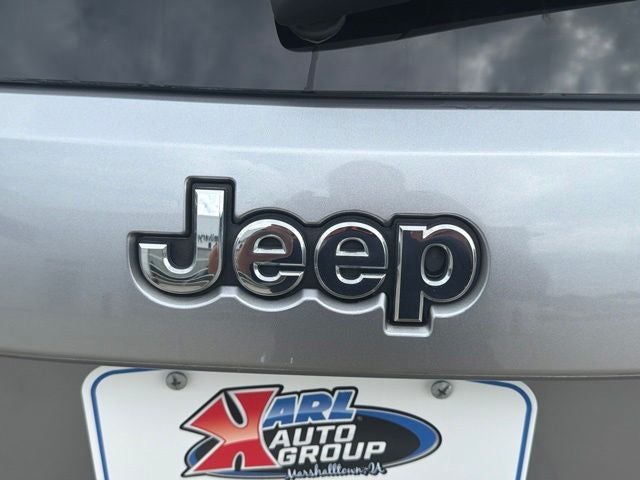 2021 Jeep Grand Cherokee Overland - Photo 27