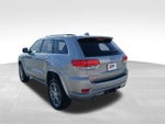 2021 Jeep Grand Cherokee Overland 4x4
